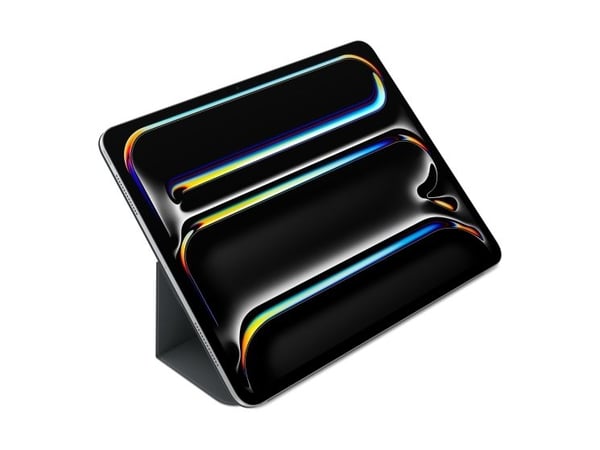 Apple Smart - Lommebok for nettbrett - svart - for 13-inch iPad Pro (M4)
