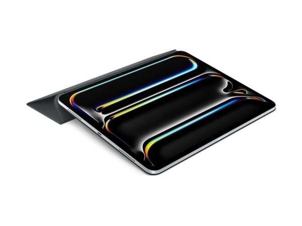 Apple Smart - Lommebok for nettbrett - svart - for 13-inch iPad Pro (M4)