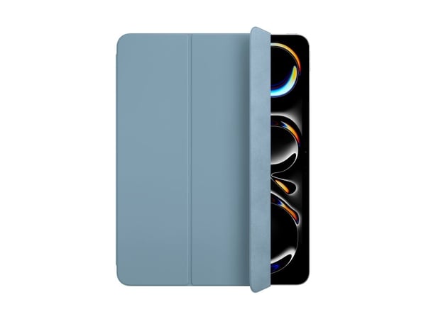 Apple Smart - Lommebok for nettbrett - denim - for 13-inch iPad Pro (M4)