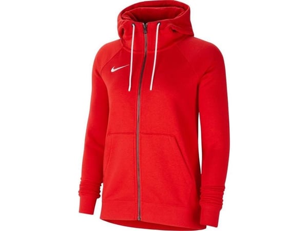 Naisten Nike Park 20 huppari punainen CW6955 657 (XS) (XS)