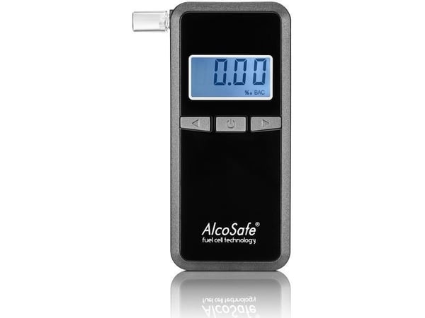 AlcoSafe F-8 sähkökemiallinen alkometri