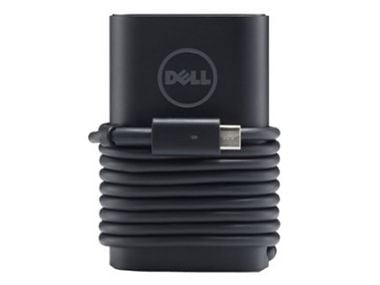 DELL 72PVT, Kannettava tietokone, Sisätila, 50/60 Hz, 65 W, Latitude 12 Rugged Extreme 7212 Latitude 5290 2 In 1 Latitude 5285 2-in-1, Musta
