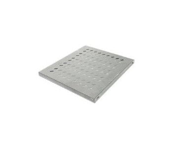 Triotronik SHELF 600 1U, Justerbar hylle, Grå, 50 kg, 1U, CE, 48,3 cm (19")