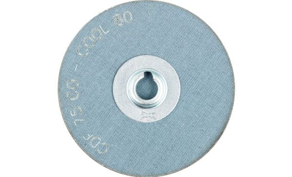 PFERD COMBIDISC mini fibre discs CD/CDR, 7,5 cm, 50 styck