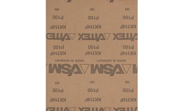PFERD Cloth-backed abrasive sheets brown, 50 styck