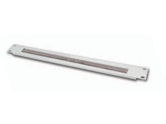 Triotronik KDP 1HE OB, Asennussarja, harmaa, metalli, CE, RoHS, 48,3 cm (19")