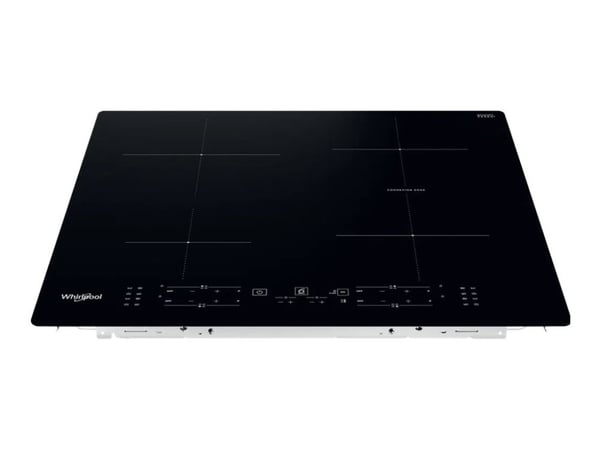Whirlpool Filo WB B8360 NE - Induktionshäll - 4 kokplattor - Fördjupning - bredd: 56 cm - djup: 48 cm - svart