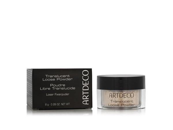 Artdeco Translucent Loose Powder 05 Translucent Medium 8 g