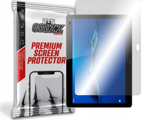 GrizzGlass Grizz Hybrid Glass Huawei MediaPad M3 Lite 10