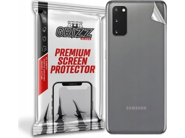 GrizzGlass folie til bak Grizz Samsung Galaxy S20+ Plus