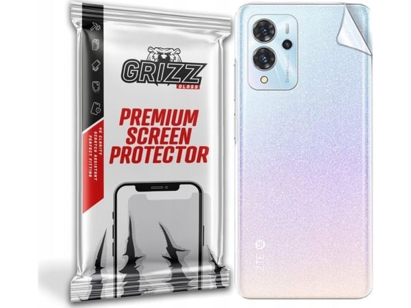 GrizzGlass folie til baksiden Grizz ZTE Voyage 20 Pro 5G