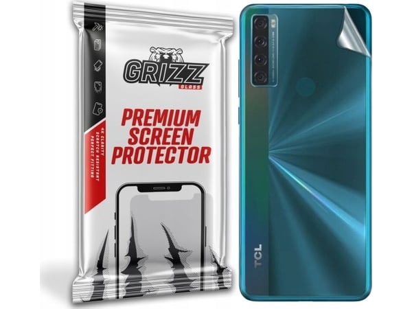 Back foil for Grizz TCL 20 SE