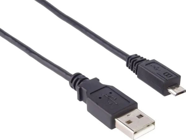 PremiumCord KU2M02F, 0,2 m, USB A, Micro-USB B, USB 2.0, 480 Mbit/s, Lajittelu