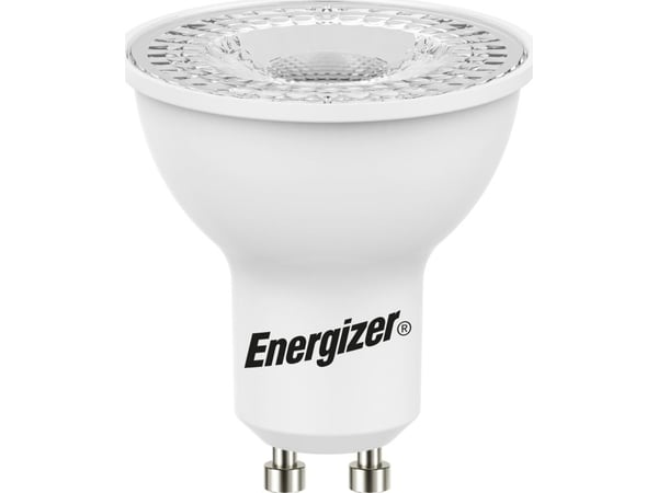 Energizer LED spotpære 3,1W / 35W GU10 230 lm nøytral hvit