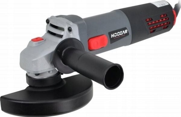 HOOZAR-kulmahiomakone 125mm 800W SÄÄTÖLAITTEELLA varustettuna