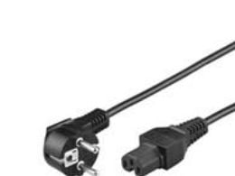 Microconnect IEC 320-C15, 2 m
