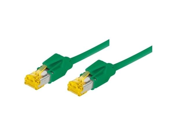 Tecline 72210G, 10 m, Cat6a, S/FTP (S-STP), RJ-45, RJ-45 Tecline 72210G, 10 m, Cat6a, S/FTP (S-STP), RJ-45, RJ-45