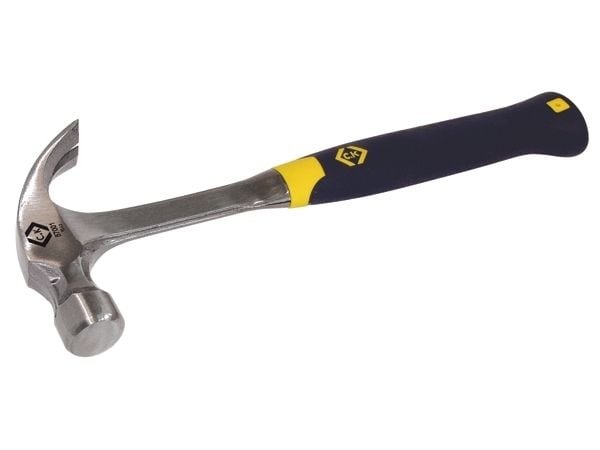 C.K. 357002 vibrationsskyddad smidd hammare 568 g (357002)