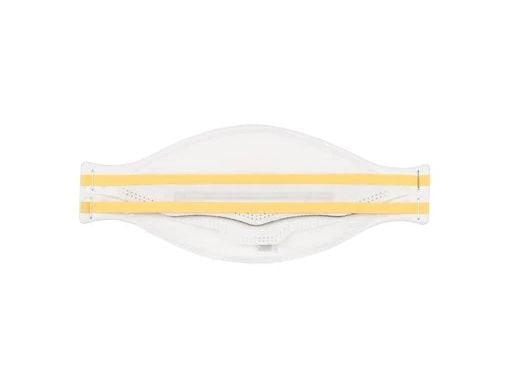 3M Aura, Halvdekkende, FFP1, Hvit