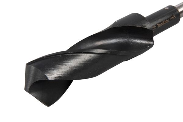 Makita D-70443, Drill, 3 cm, 600 mm, Løvtre, Mykt tre, 10 cm, Ground High-Speed Steel (HSS-G)