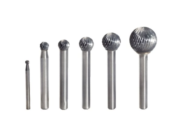 KS Tools 515.3284, Metall, Rund, 1 stykker, 1 cm