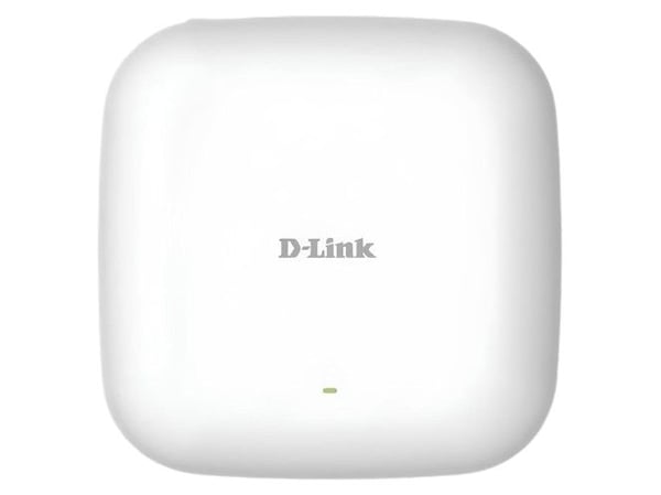 D-Link Nuclias Connect DAP-X3060 - Trådlös åtkomstpunkt - Wi-Fi 6 - 802.1x