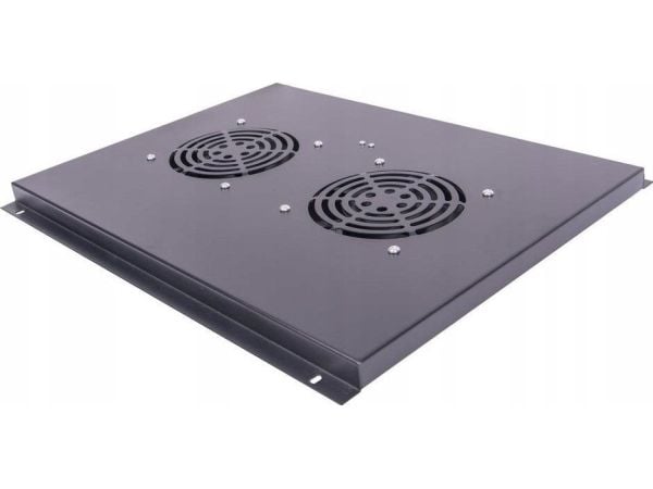 TKH Viftepanel for CCSS-06 skap (2 vifter) CCAS-PW2-0606S
