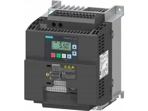 Siemensin taajuusmuuttaja 6SL3210-5BB22-2BV1