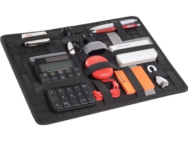ultron RealLife keeper organizer - Beskyttelsesmuffe for nettbrett / notebook - 11"