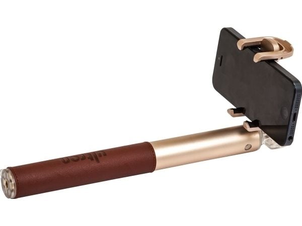 Terratec Ultron Selfie BT Deluxe - støtte-/selfie-stick system (185948)