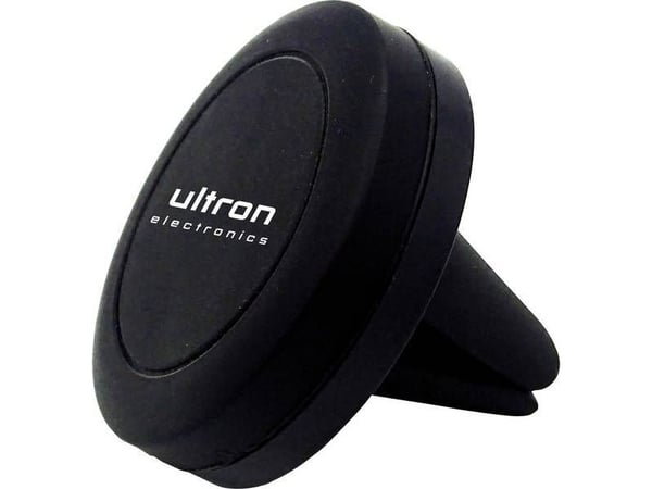 Ultron 283793, Mobiltelefon / smartphone, Passiv hållare, Bil, Svart