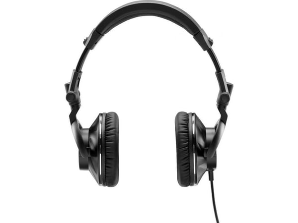 Thrustmaster Hercules HDP DJ60 - hodetelefoner - over-ear - kablet - 3,5 mm plugg - støyisolering (4780897)