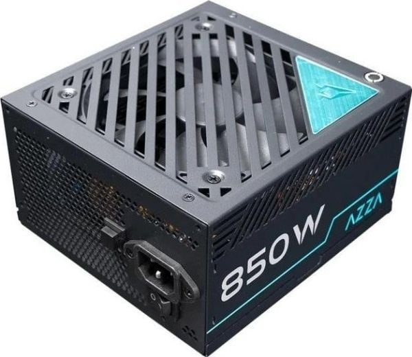 Azza PSAZ-850G, 850 W, 100 - 240 V, 10 A, 100 W, 840 W, 100 W