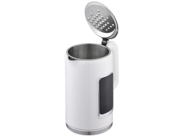 Maestro MR-024-WHITE elektrisk vannkoker (MR-024-WHITE)
