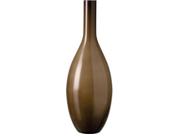 LEONARDO Beauty, Flaske-formet Vase, Beige, Innendørs, 500 mm, 175 mm, 175 mm