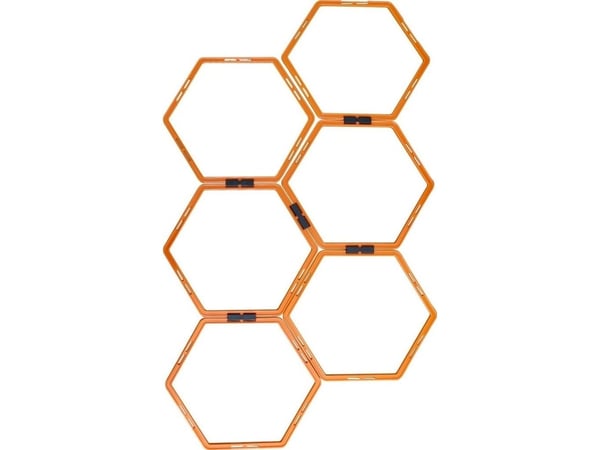 Master träningsstege för övningar MASTER Hexa