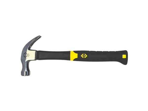 C.K Tools 357003, Klohammer, Stål, Sort, Sølv, 454 g
