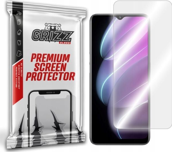 GrizzGlass HybridGlass Realme V30 Lasi