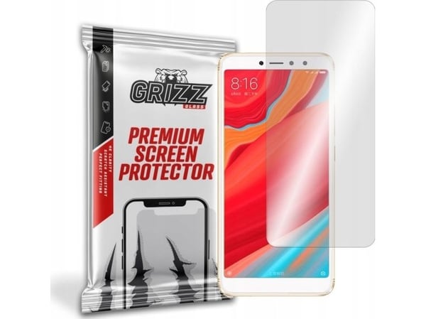 GrizzGlass hybridglass - beskyttelsesfilm til Realme GT 2 5G