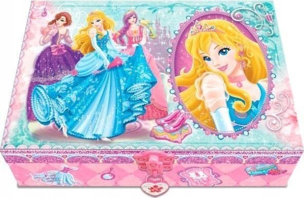 Pulio Pecoware notatboks-sett - Princess