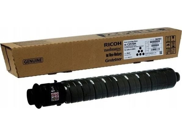 RICOH väriaine musta IM C2010/2510 noin 30 000 sivua