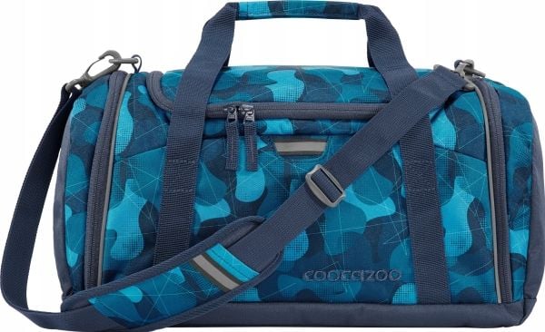 Coocazoo COOCAZOO 2.0 sportsveske, farge: Cloudy Camou