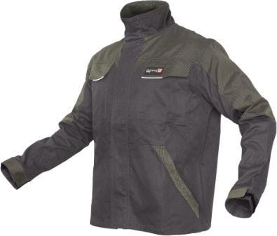 ARBEIDSWEATSHIRT GRAPHITE WH680 STØRRELSE XXL