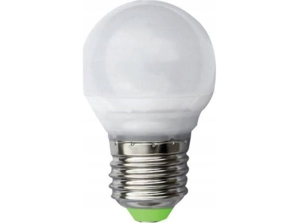 LEDURO 21213, 5 W, E27, 400 lm, 25000 h, Erittäin lämmin valo