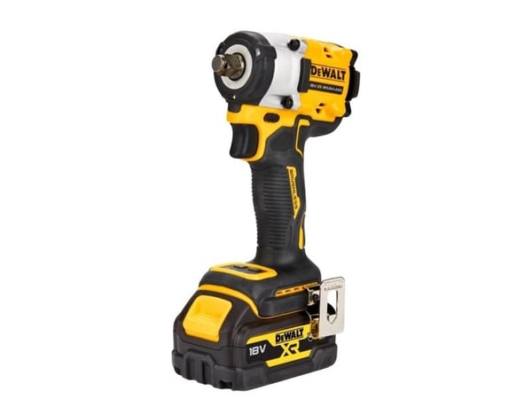 Dewalt akkukäyttöinen iskuväännin DCF921P2LRT-XJ 18V 5Ah