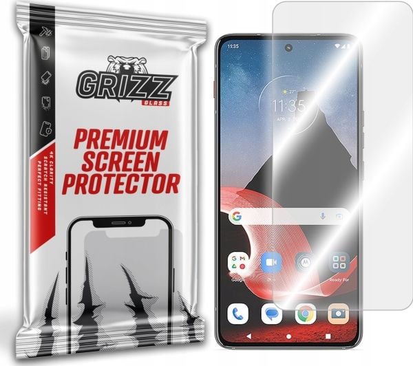 GrizzGlass Hybridowe GrizzGlass HybridGlass Motorola ThinkPhone