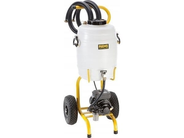 Täyttöpumppu Solar-Push I80 EPDM 170gr. c
