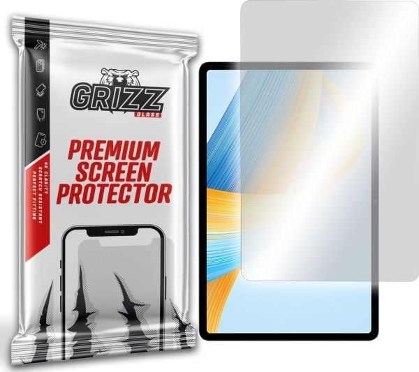 GrizzGlass HybridGlass hybridglas till TCL NxtPaper 12 Pro