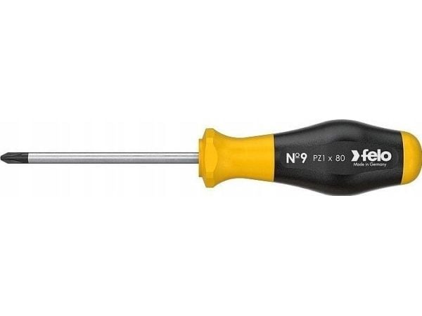 Felo Sd nro 9 Pozidriv Pz 2X100