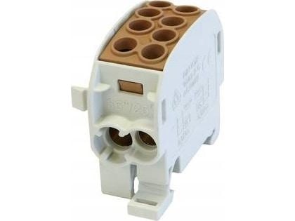 SCB 35-Cu Katkaisija Cu 80210 SIMBLOCK ruskea 81504015